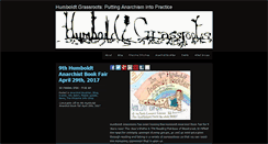 Desktop Screenshot of humboldtgrassroots.com